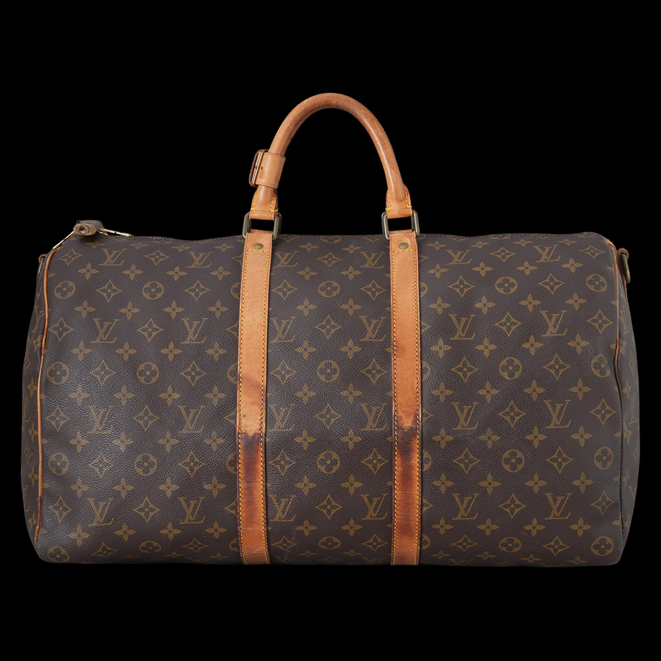 LOUIS VUITTON(USED)루이비통 모노그램 키폴 50 반둘리에